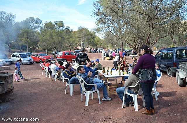 Jornada de convivencia amigos y hermanos de 