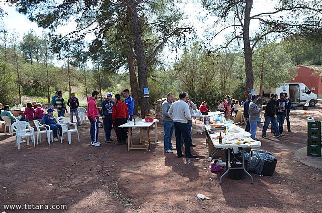 Jornada de convivencia amigos y hermanos de 