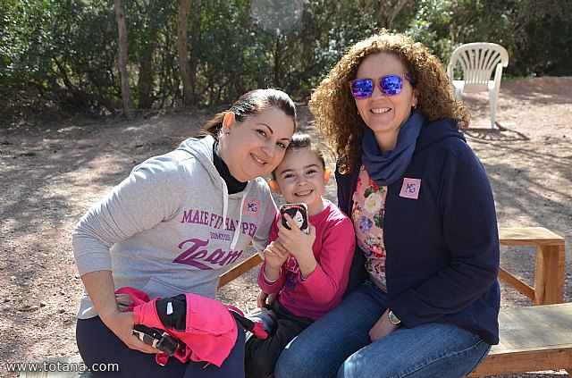 Jornada de convivencia amigos y hermanos de 