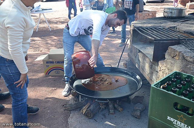 Jornada de convivencia amigos y hermanos de 