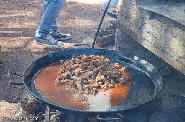Jornada de convivencia amigos y hermanos de 