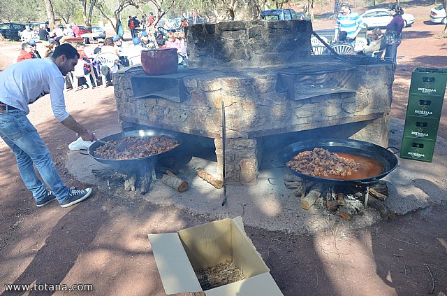 Jornada de convivencia amigos y hermanos de 