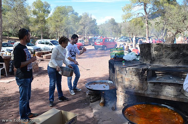 Jornada de convivencia amigos y hermanos de 