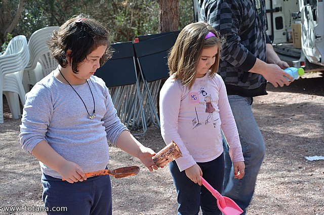 Jornada de convivencia amigos y hermanos de 