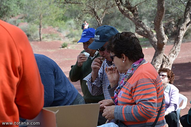 Jornada de convivencia amigos y hermanos de 