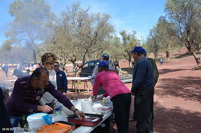 Jornada de convivencia amigos y hermanos de 