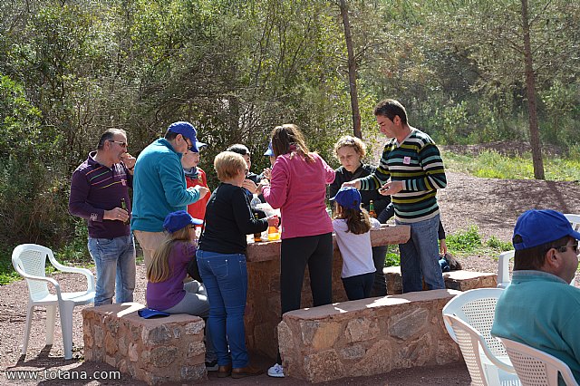 Jornada de convivencia amigos y hermanos de 