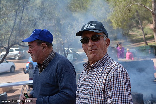 Jornada de convivencia amigos y hermanos de 