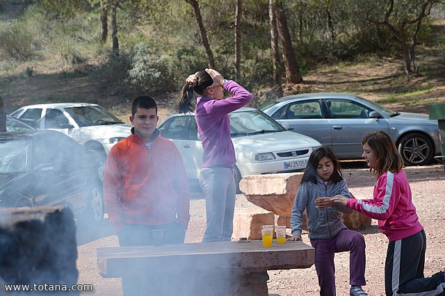Jornada de convivencia amigos y hermanos de 