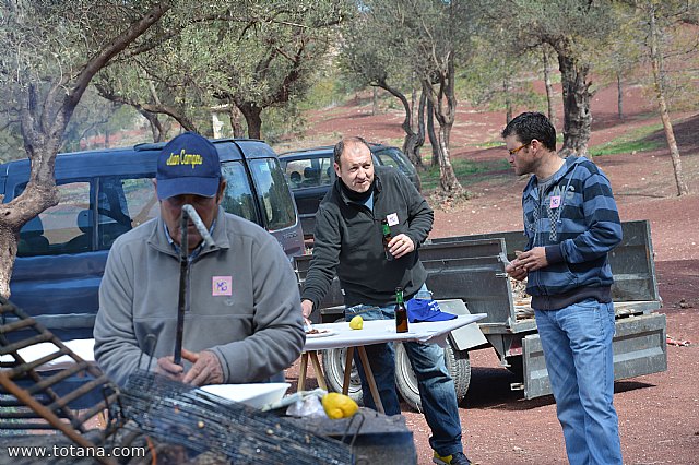 Jornada de convivencia amigos y hermanos de 