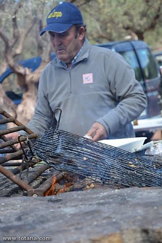 Jornada de convivencia amigos y hermanos de 