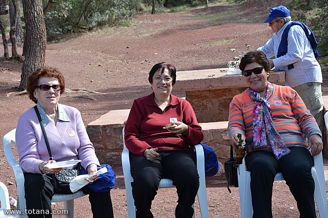 Jornada de convivencia amigos y hermanos de 