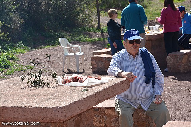 Jornada de convivencia amigos y hermanos de 