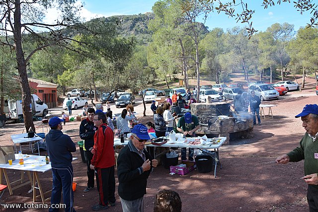 Jornada de convivencia amigos y hermanos de 