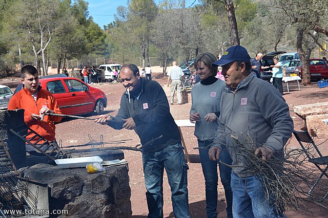 Jornada de convivencia amigos y hermanos de 