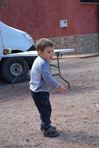 Jornada de convivencia amigos y hermanos de 