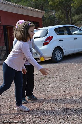 Jornada de convivencia amigos y hermanos de 