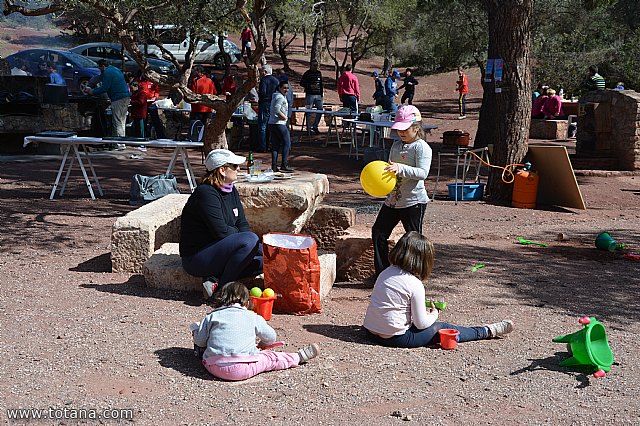 Jornada de convivencia amigos y hermanos de 