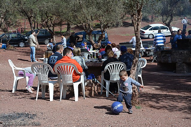 Jornada de convivencia amigos y hermanos de 