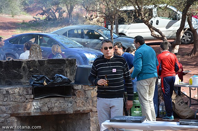 Jornada de convivencia amigos y hermanos de 