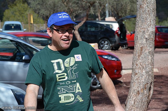 Jornada de convivencia amigos y hermanos de 