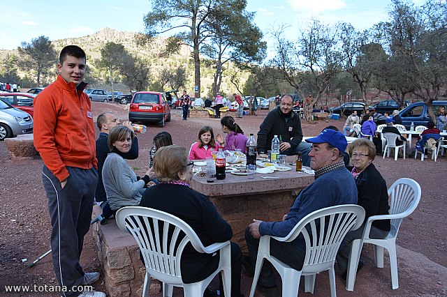 Jornada de convivencia amigos y hermanos de 