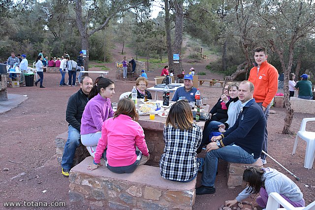 Jornada de convivencia amigos y hermanos de 