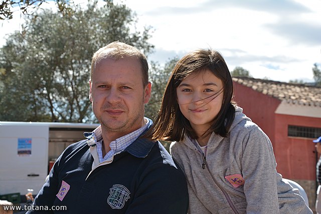 Jornada de convivencia amigos y hermanos de 