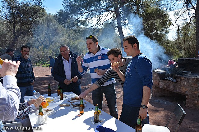 Jornada de convivencia amigos y hermanos de 