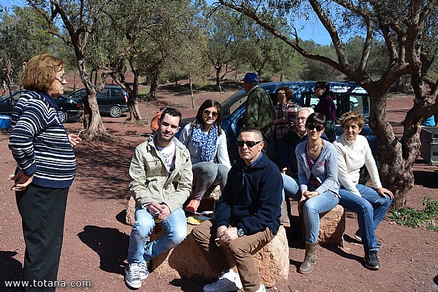 Jornada de convivencia amigos y hermanos de 