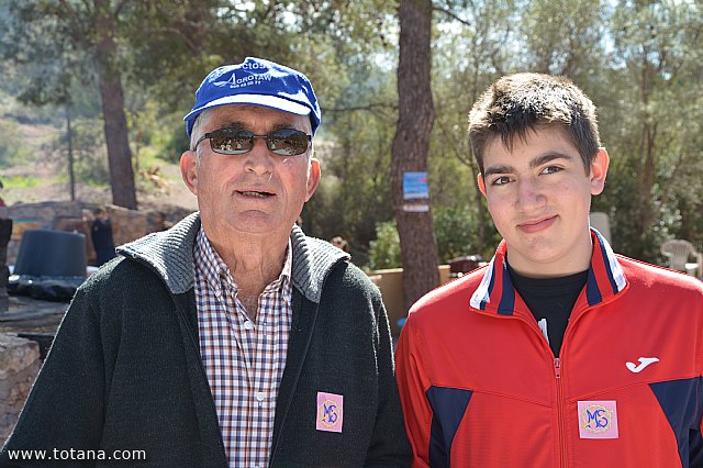 Jornada de convivencia amigos y hermanos de 
