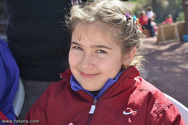 Jornada de convivencia amigos y hermanos de 