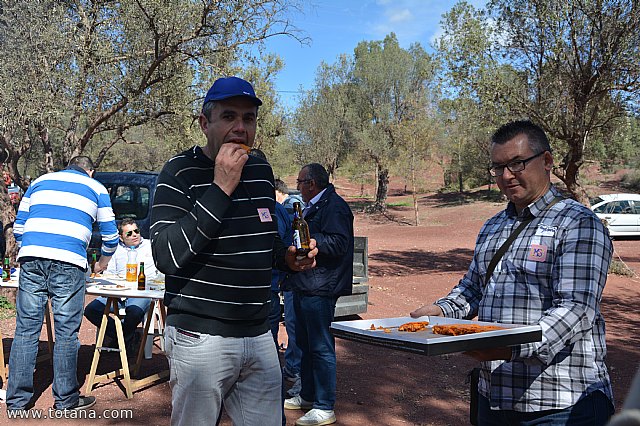 Jornada de convivencia amigos y hermanos de 