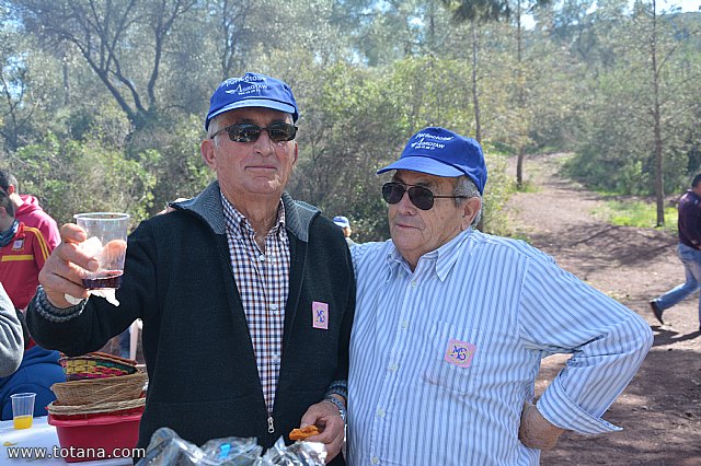 Jornada de convivencia amigos y hermanos de 