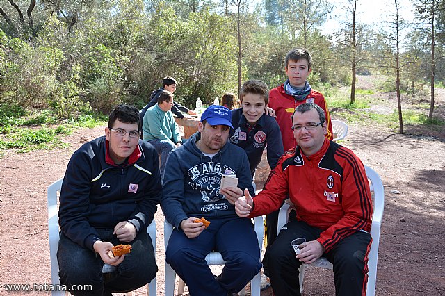 Jornada de convivencia amigos y hermanos de 