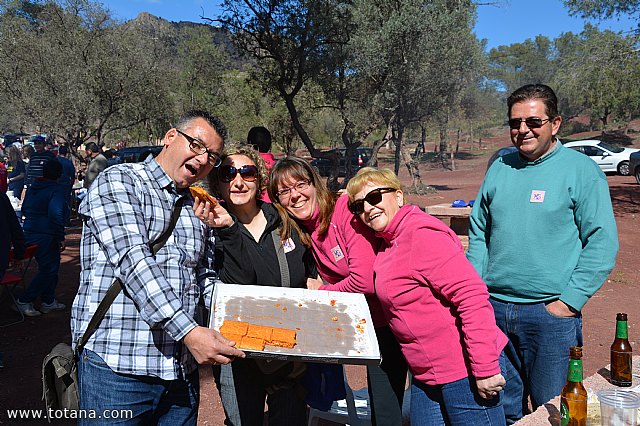 Jornada de convivencia amigos y hermanos de 