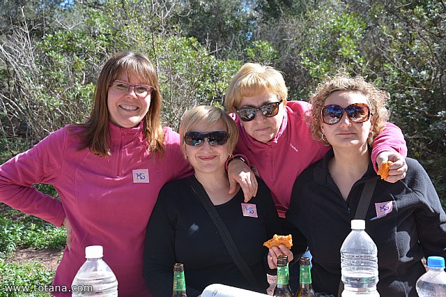 Jornada de convivencia amigos y hermanos de 