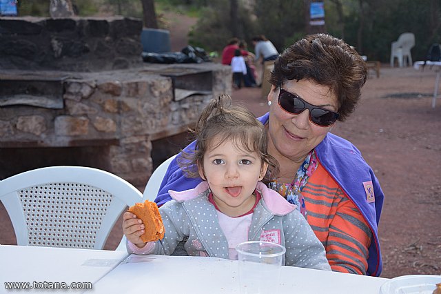 Jornada de convivencia amigos y hermanos de 