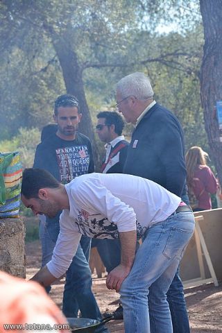 Jornada de convivencia amigos y hermanos de 