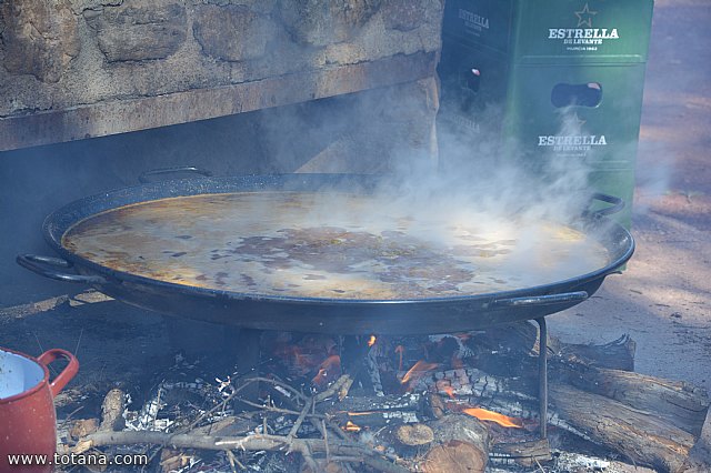 Jornada de convivencia amigos y hermanos de 
