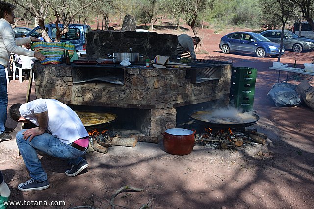 Jornada de convivencia amigos y hermanos de 
