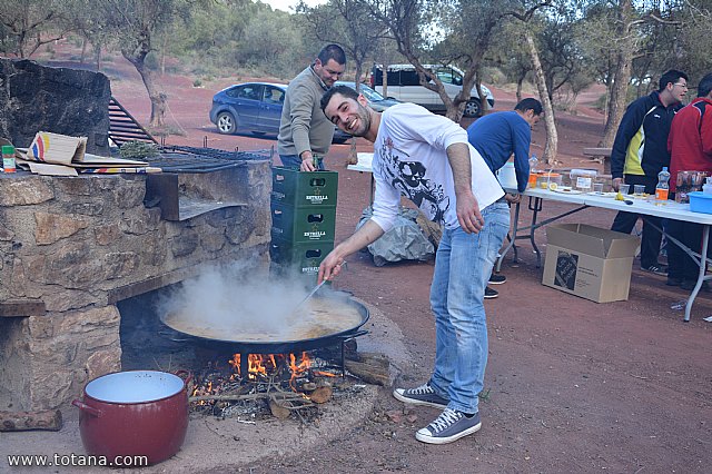 Jornada de convivencia amigos y hermanos de 