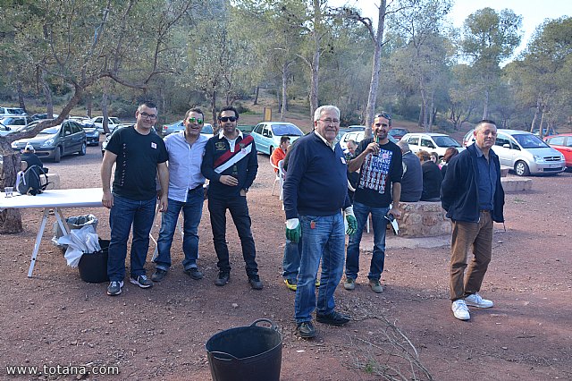 Jornada de convivencia amigos y hermanos de 