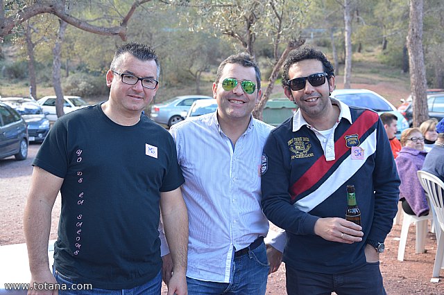 Jornada de convivencia amigos y hermanos de 