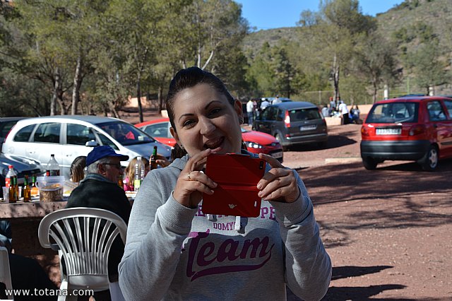 Jornada de convivencia amigos y hermanos de 