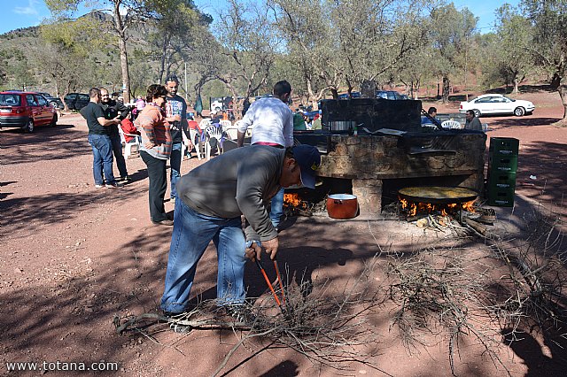 Jornada de convivencia amigos y hermanos de 