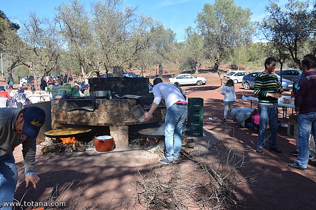 Jornada de convivencia amigos y hermanos de 