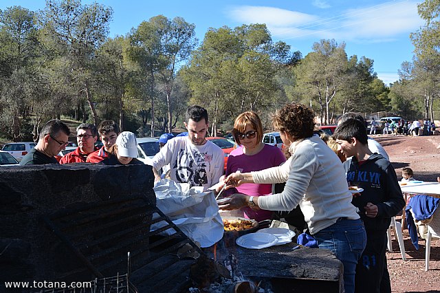 Jornada de convivencia amigos y hermanos de 