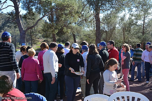 Jornada de convivencia amigos y hermanos de 
