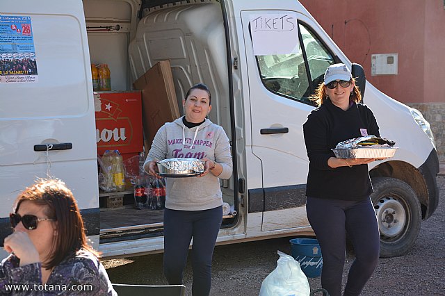 Jornada de convivencia amigos y hermanos de 
